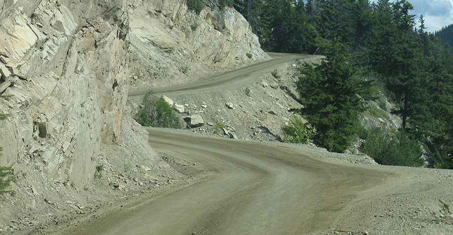 Heckman Pass