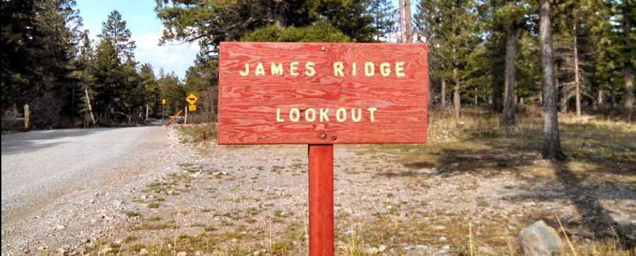 James Ridge