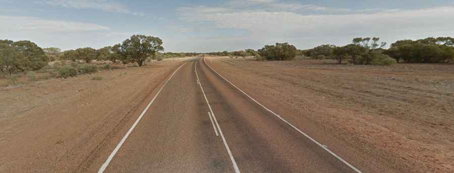 Landsborough Highway