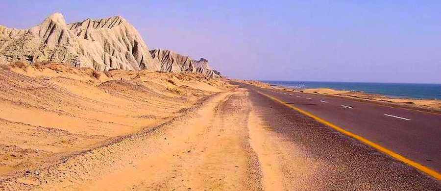 Makran Coastal Highway