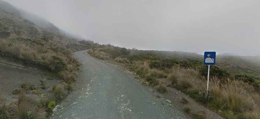 Nevado del Ruiz