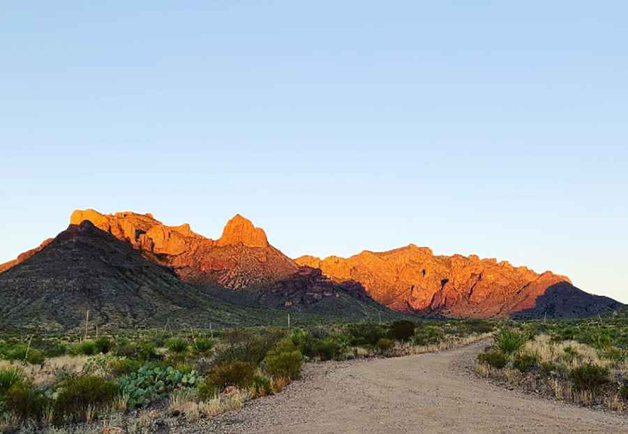 Pine Canyon Road