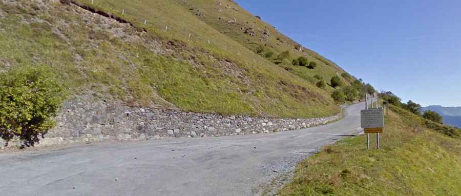 Col de Terre Nère