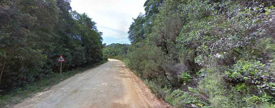 Prince Alfred's Pass