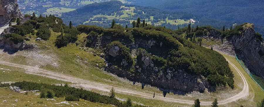 Rifugio Pomedes