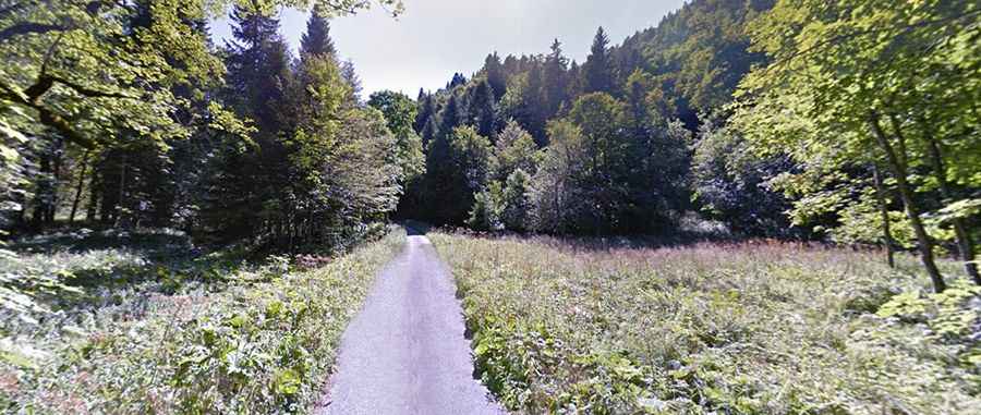 Col de la Charmette