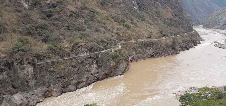 Tiger Leaping Gorge