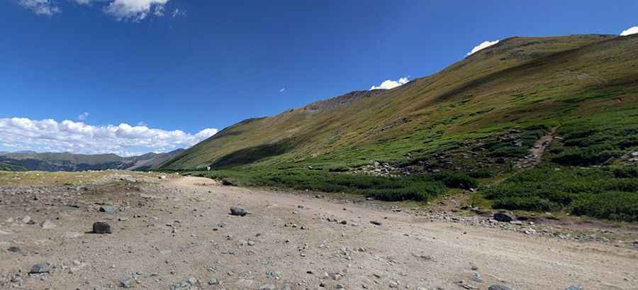 Tincup Pass