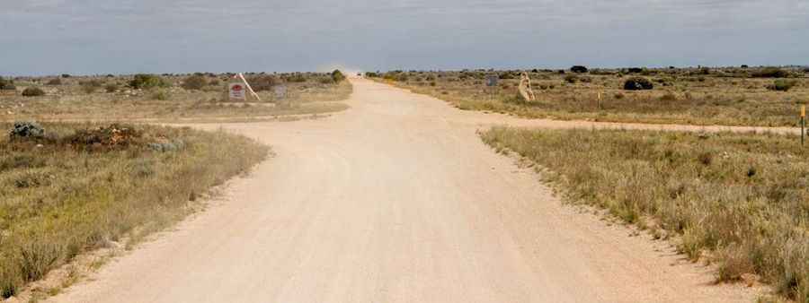 Trans Access Road