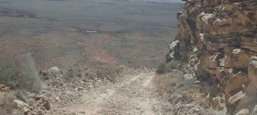 Tucumcari Mountain