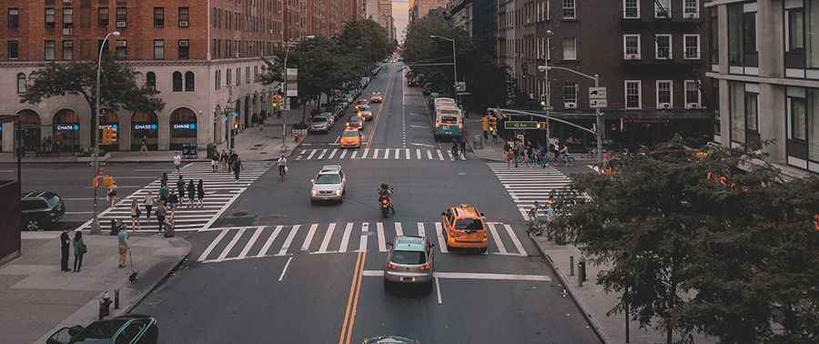 What Can Cities do to Make Roads Safer for Pedestrians?