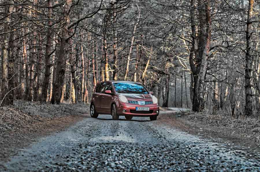 Why (Sometimes) a Compact Car Makes Sense for a Rough Terrain Road Trip