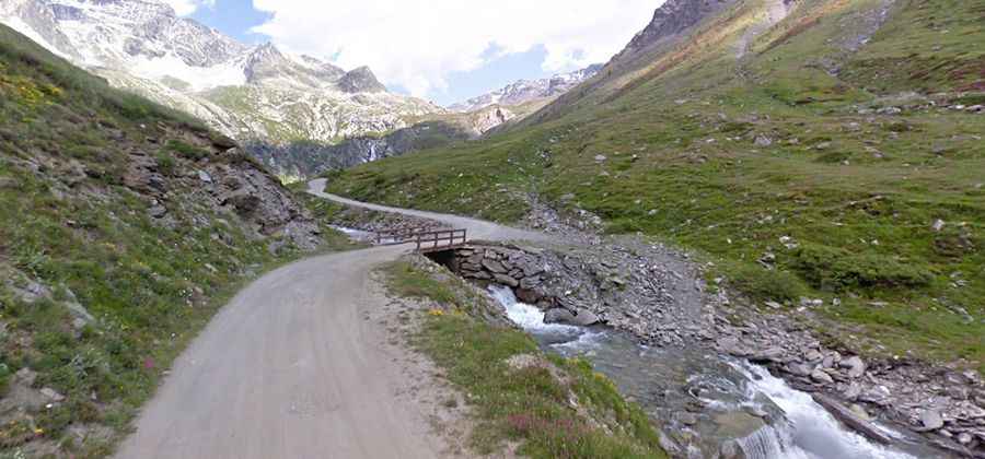 Rifugio Scarfiotti