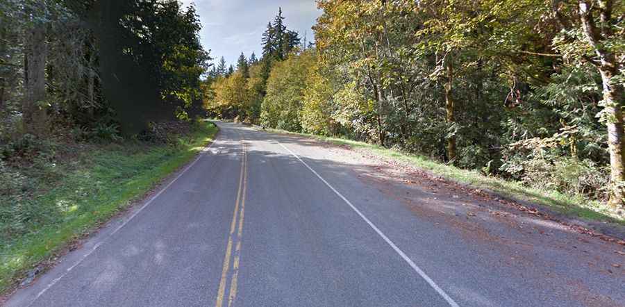 Hurricane Ridge Road