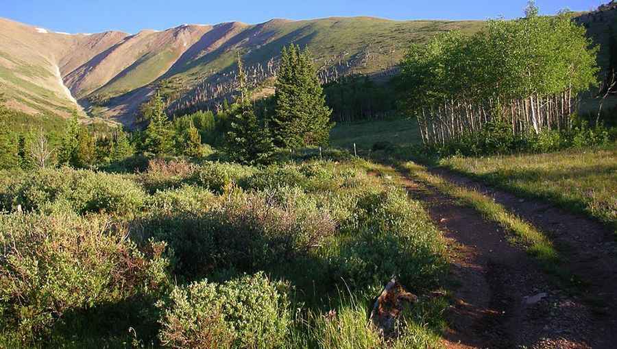 Mount Silverheels