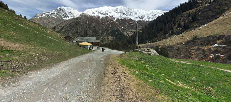 Bergstation Grubenkopfbahn