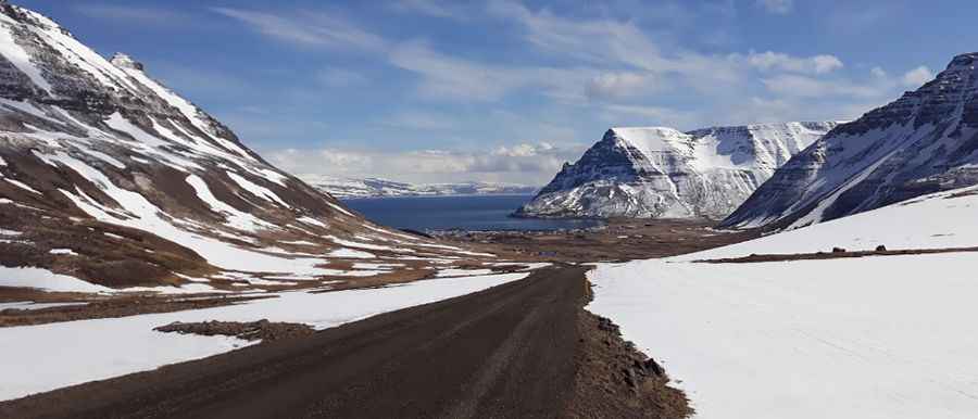 Bolafjall Mountain