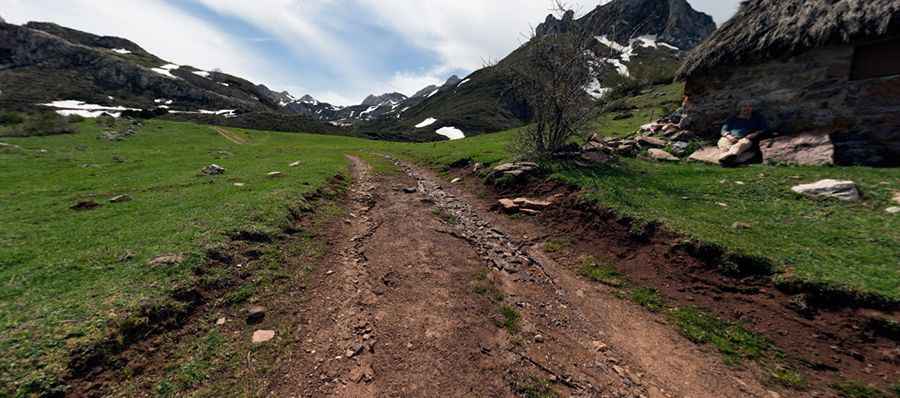 Braña de Murias Chongas