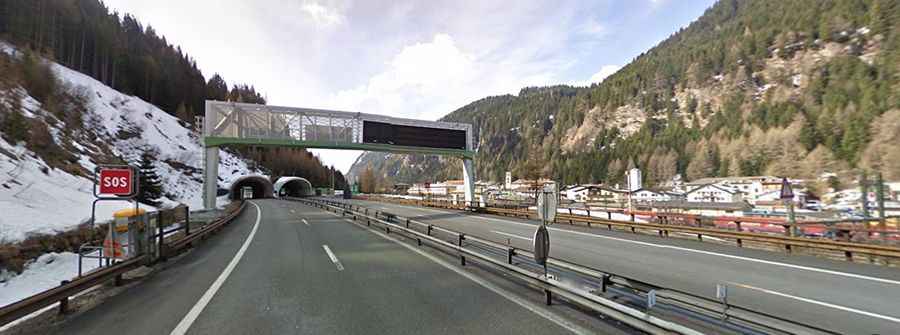 Brenner Pass