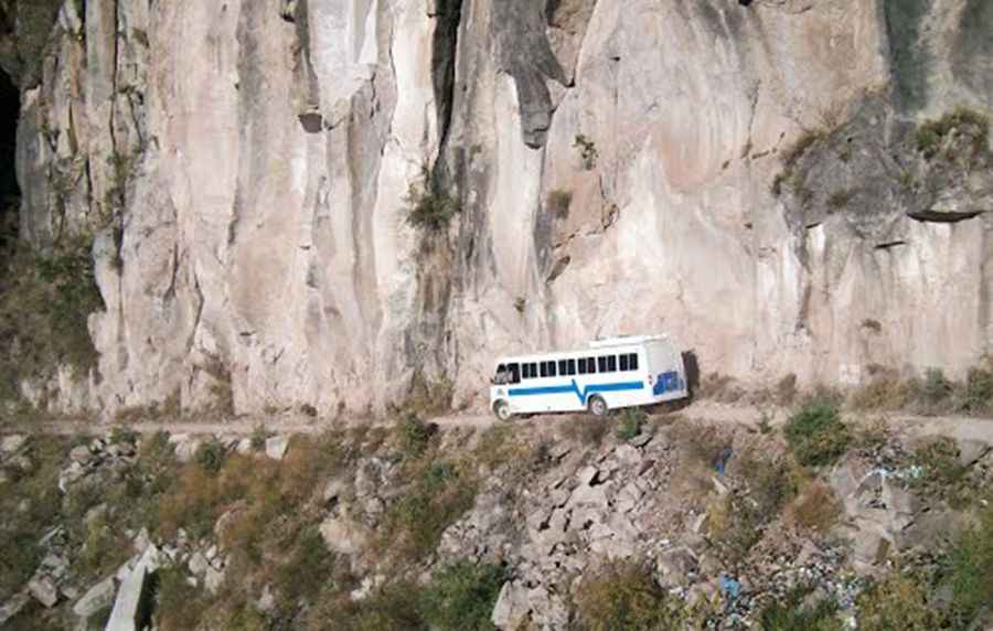 Carretera del Frunce