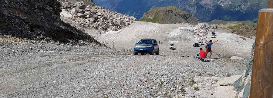 Cime Bianche