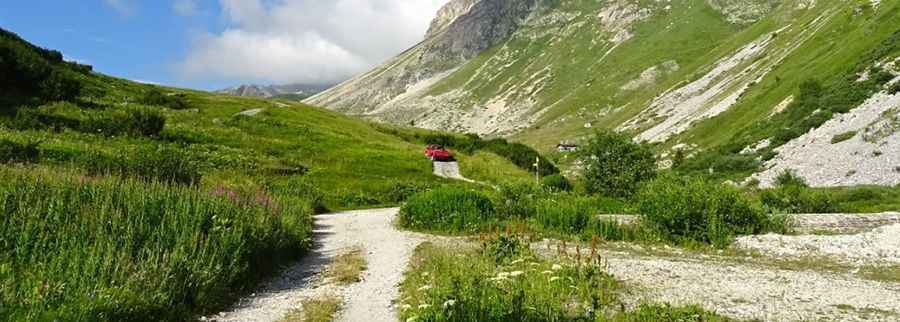 Col de la Replanette