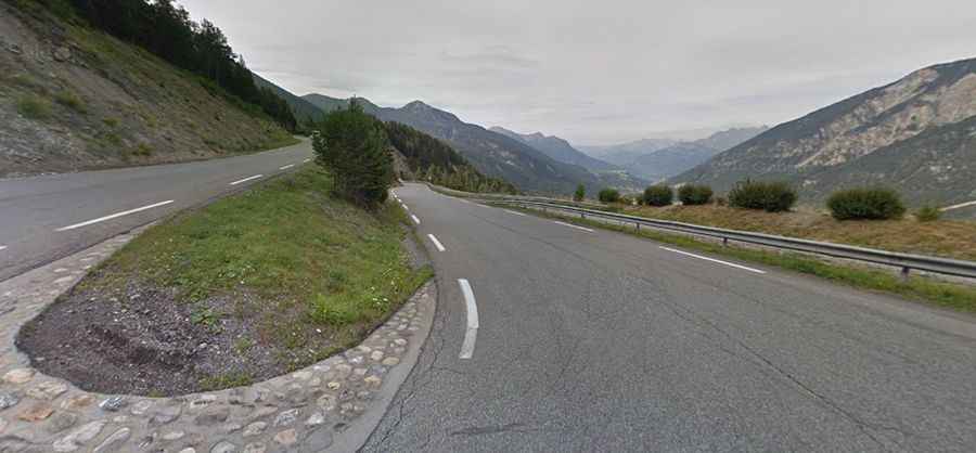 Col de Montgenèvre