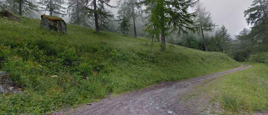 Col du Tronc