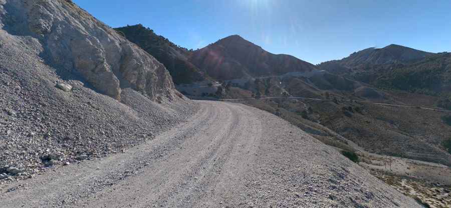 Collado del Alamo