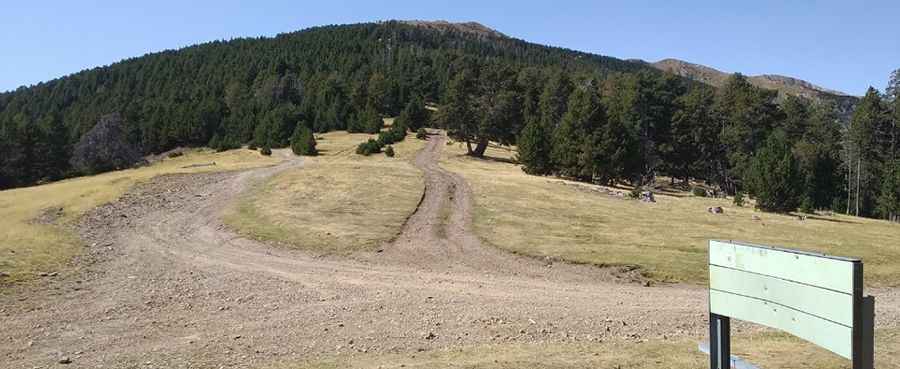 Coll de Caralt