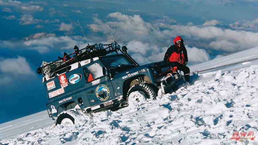 Mount Elbrus