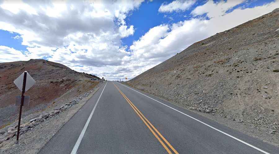 Cottonwood Pass