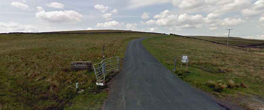 Cow Green Reservoir