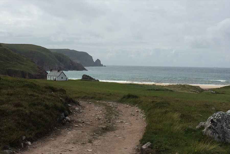 Cape Wrath Lighthouse