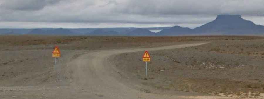 Road F335 (Hagavatnsvegur)