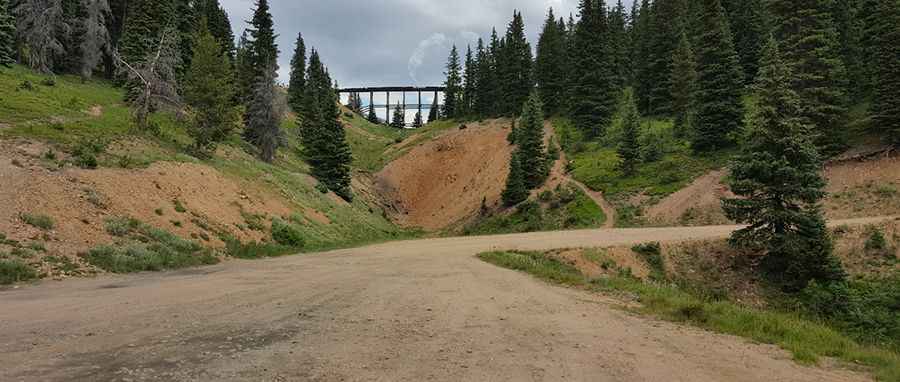 Fawn Creek Pass