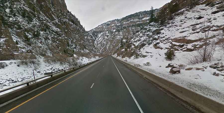 Glenwood Canyon