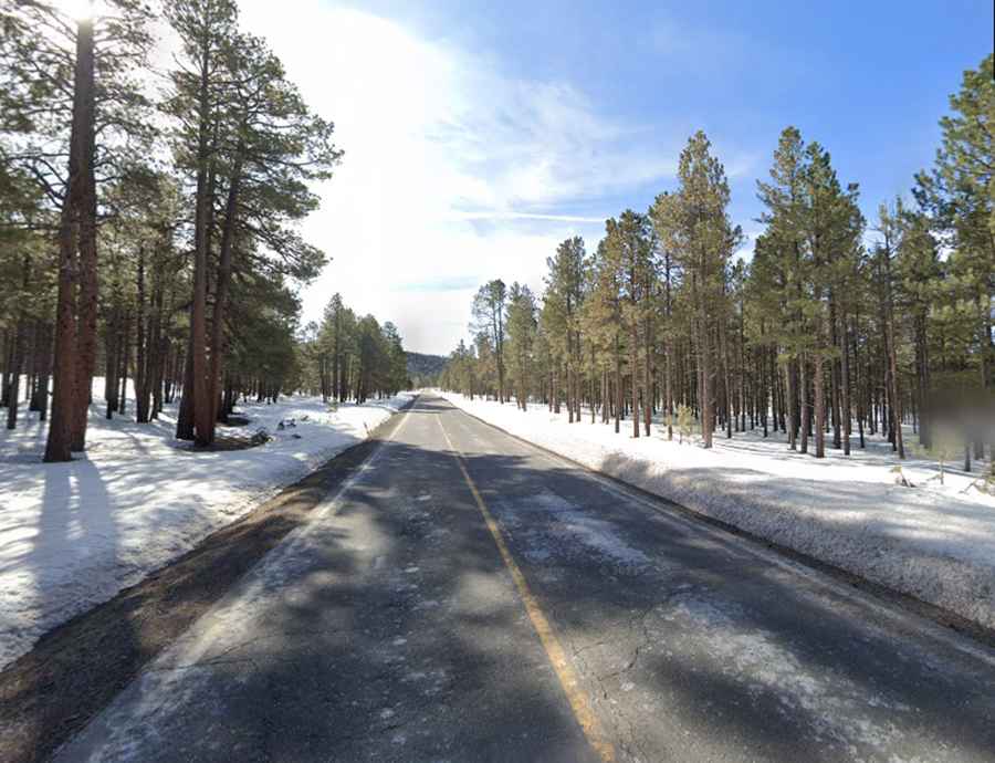 Highway 180 (Flagstaff to Grand Canyon)