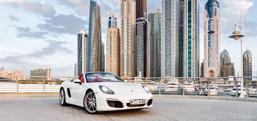 How will self driving cars impact car rental industry in Dubai