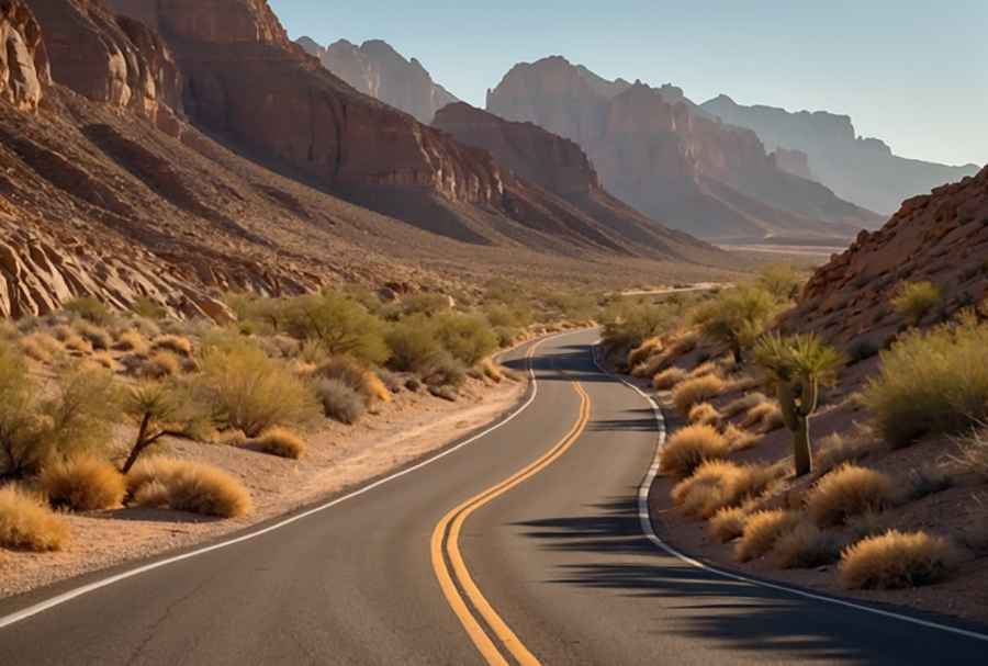 Is the Drive From Phoenix to Las Vegas Dangerous?
