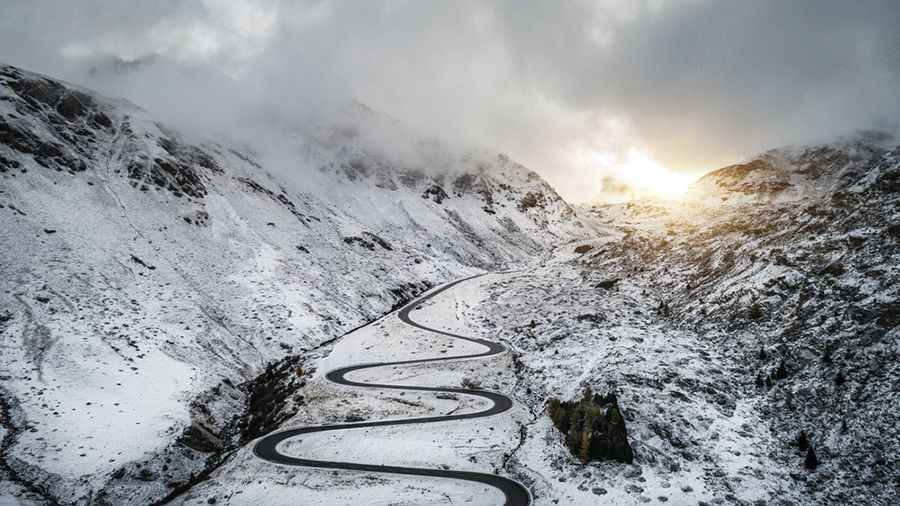 Julier Pass