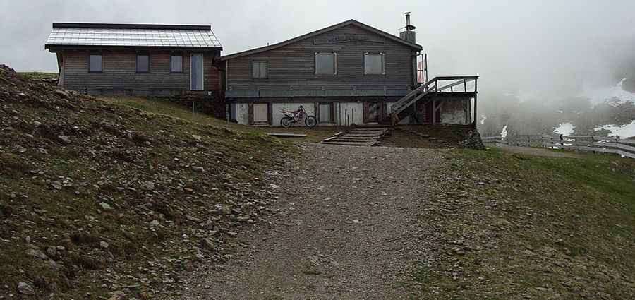 Kesselberghütte