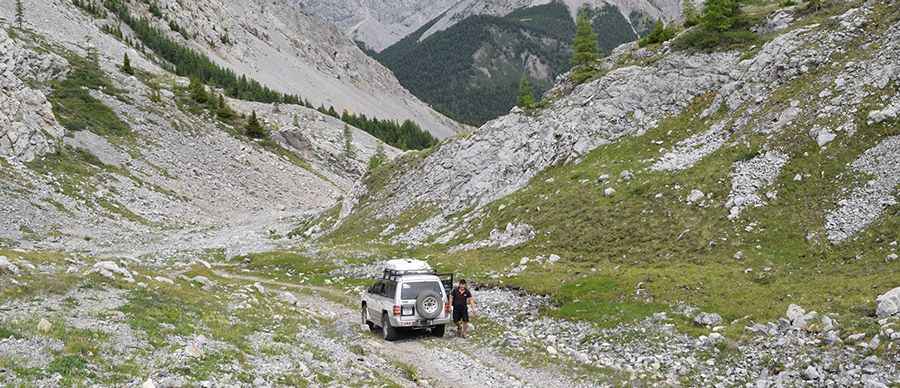 Khoridol pass