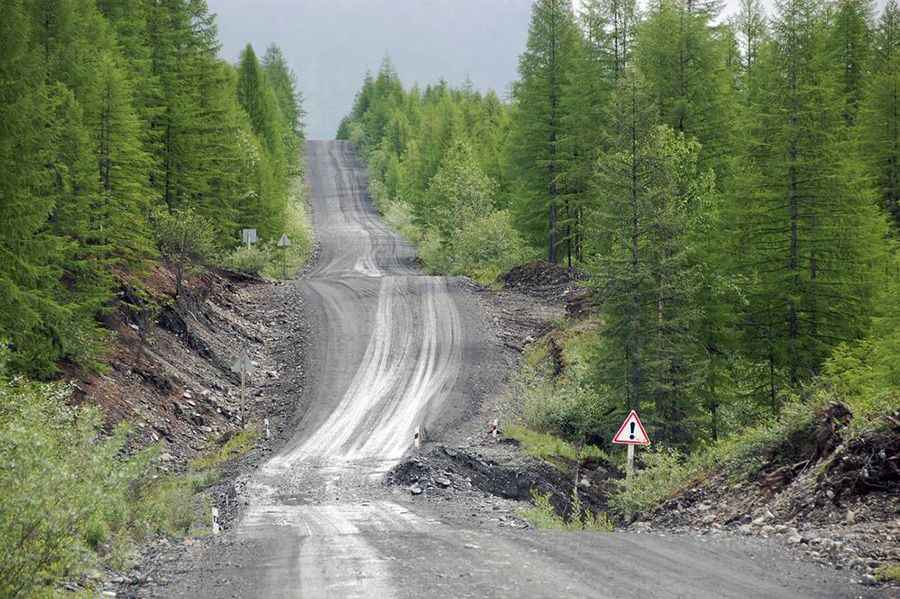 Kolyma Highway