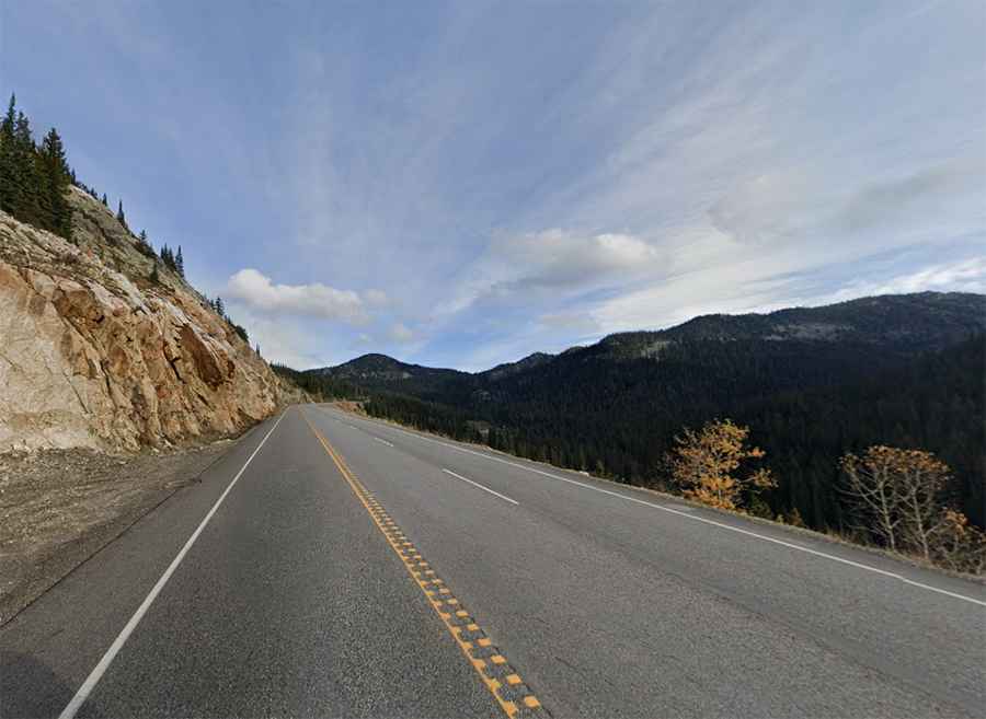 Kootenay Pass