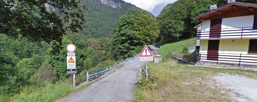 Lago Dietro la Torre