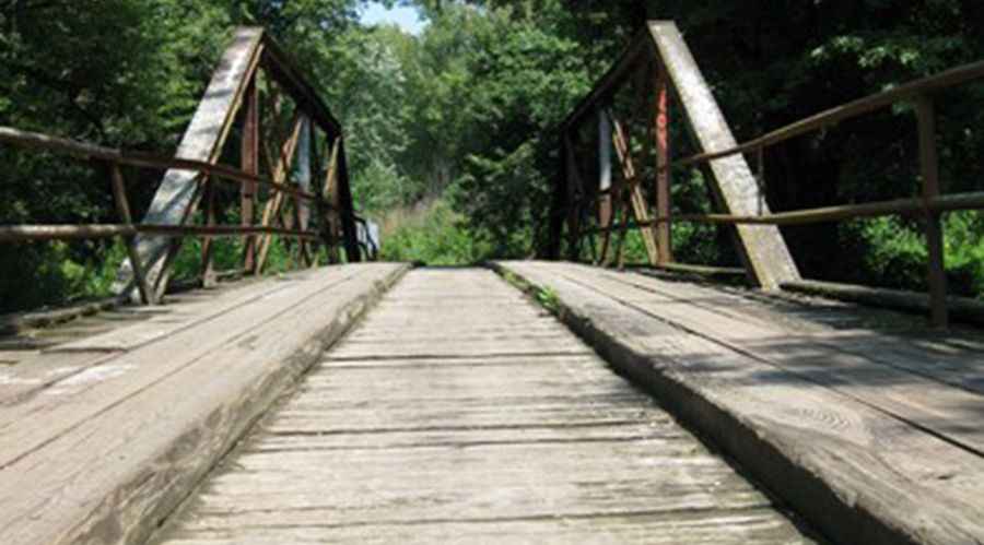 Lake Catatoga Road Bridge