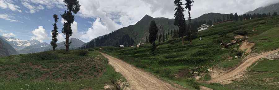 Lalazar Road