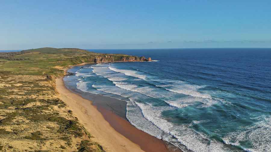 Melbourne to Sydney Road Trip Stops