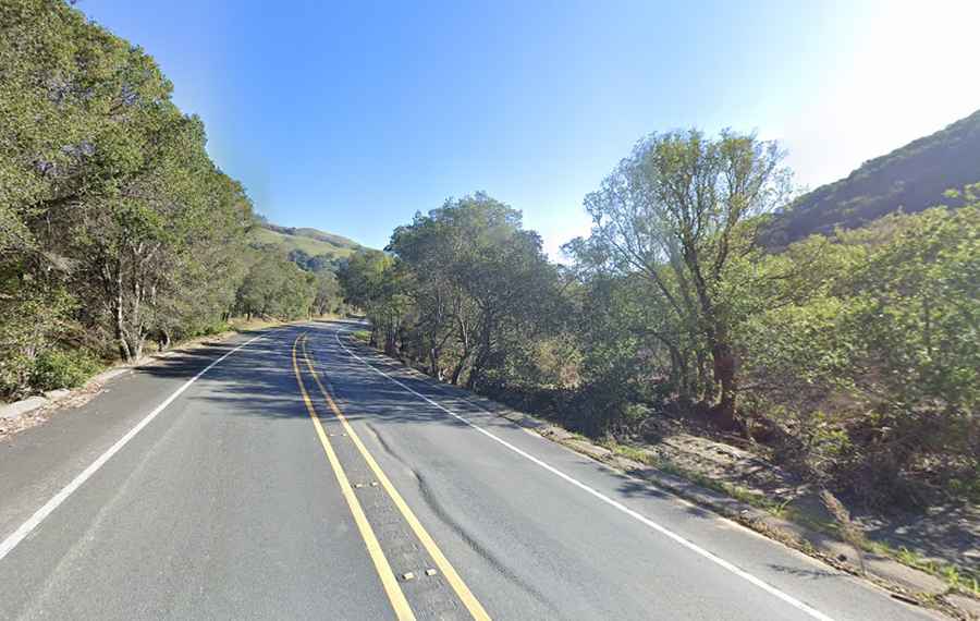 Niles Canyon Road